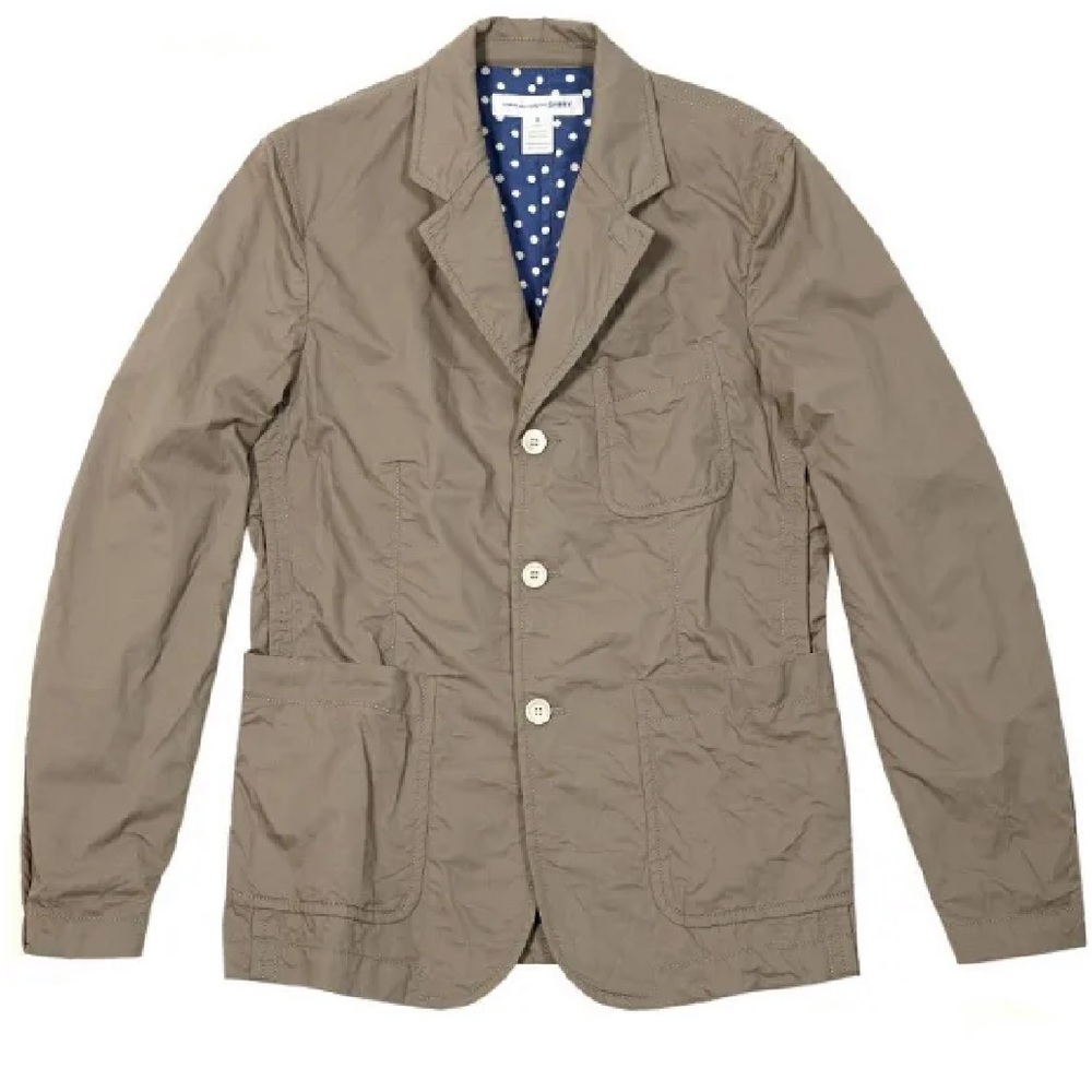 Comme Des Garçons Blazer